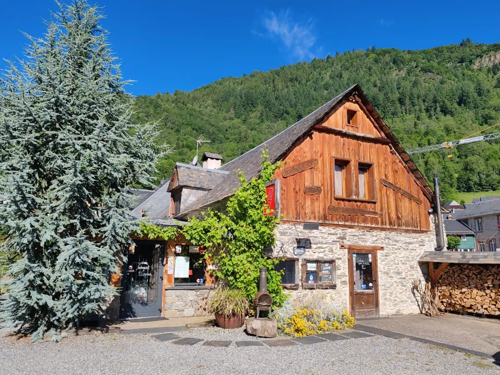 L'Auberge du Château